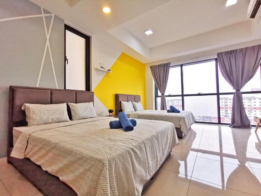 Eminent Stay - Icon City, Petaling Jaya Exterior foto