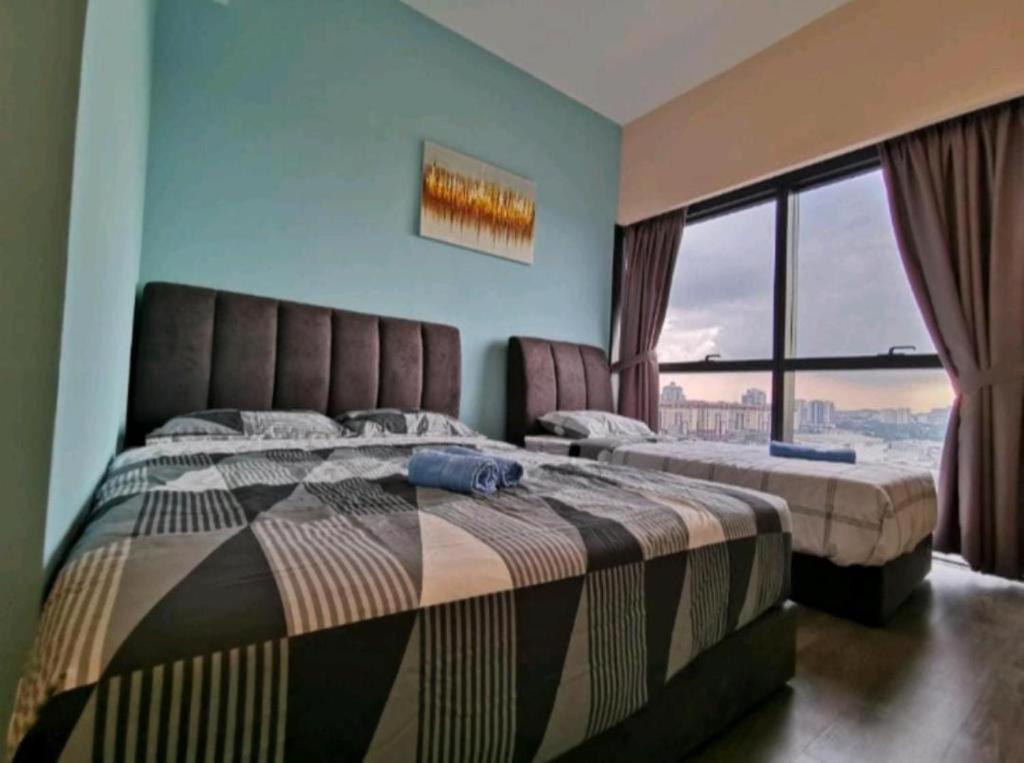 Eminent Stay - Icon City, Petaling Jaya Exterior foto