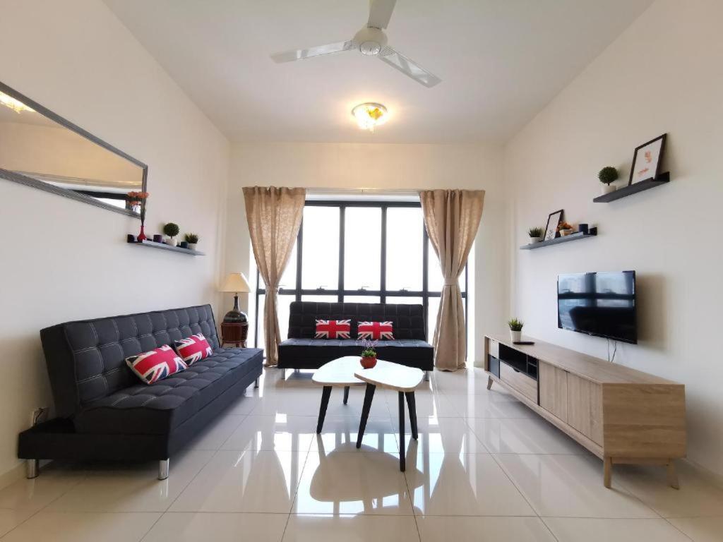 Eminent Stay - Icon City, Petaling Jaya Exterior foto