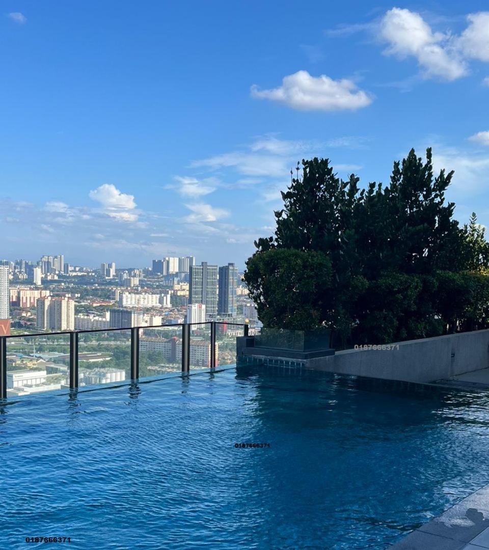 Eminent Stay - Icon City, Petaling Jaya Exterior foto
